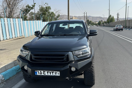 خودرو کی ام سی، T8 آگهی ann_18698011