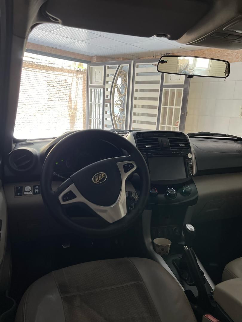 لیفان X60 دنده‌ای - 1391