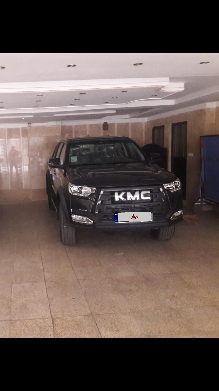 خودرو کی ام سی، T8 آگهی ann_18698016