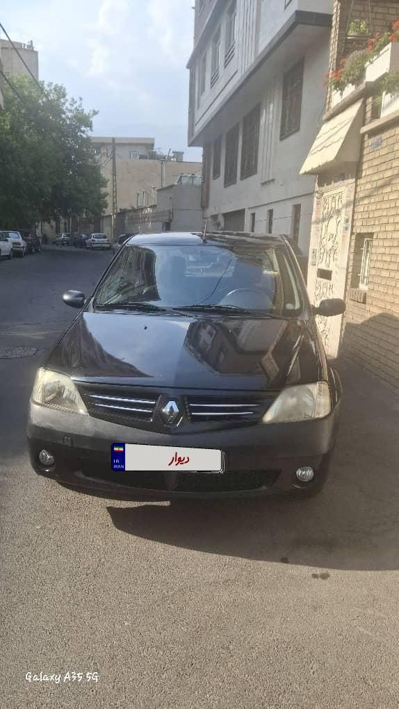 خودرو رنو، پارس تندر آگهی ann_18698017