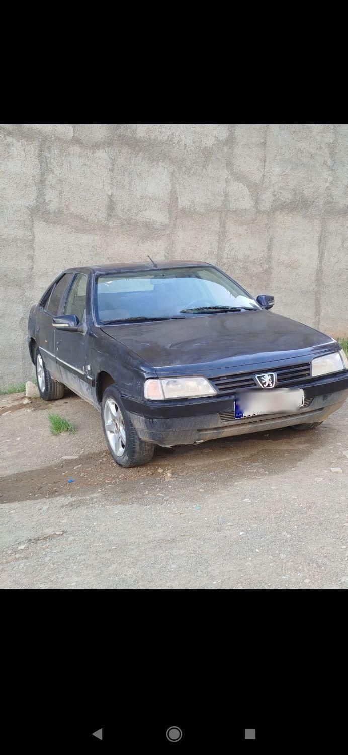 پژو 405 GLX - 1383
