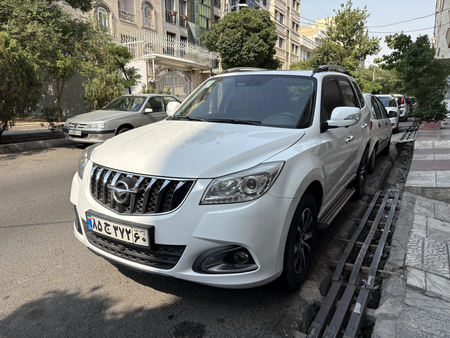 خودرو هایما، S7 آگهی ann_18698023