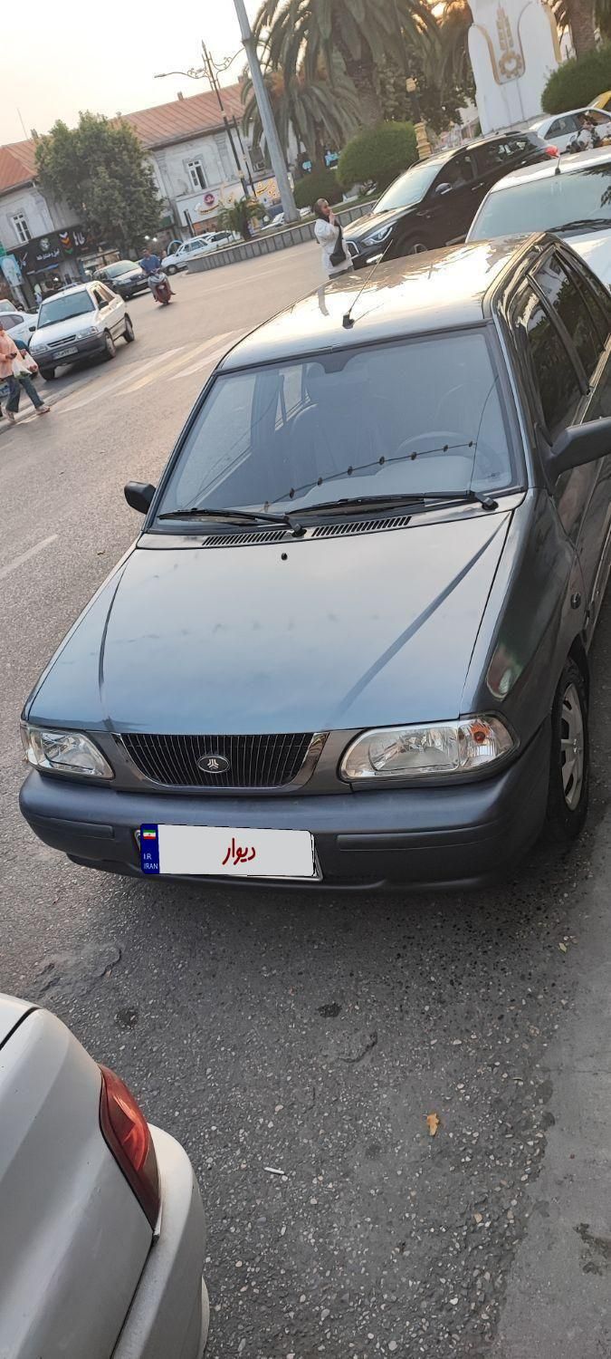 پراید 141 SX - 1390