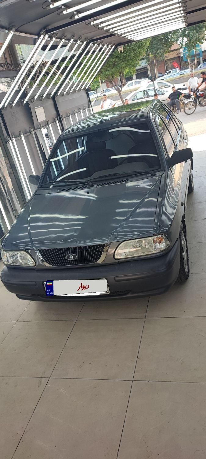 پراید 141 SX - 1390