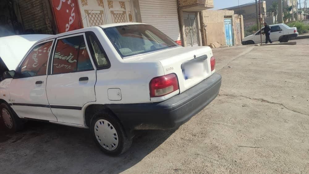 خودرو پراید، صبا آگهی ann_18698037