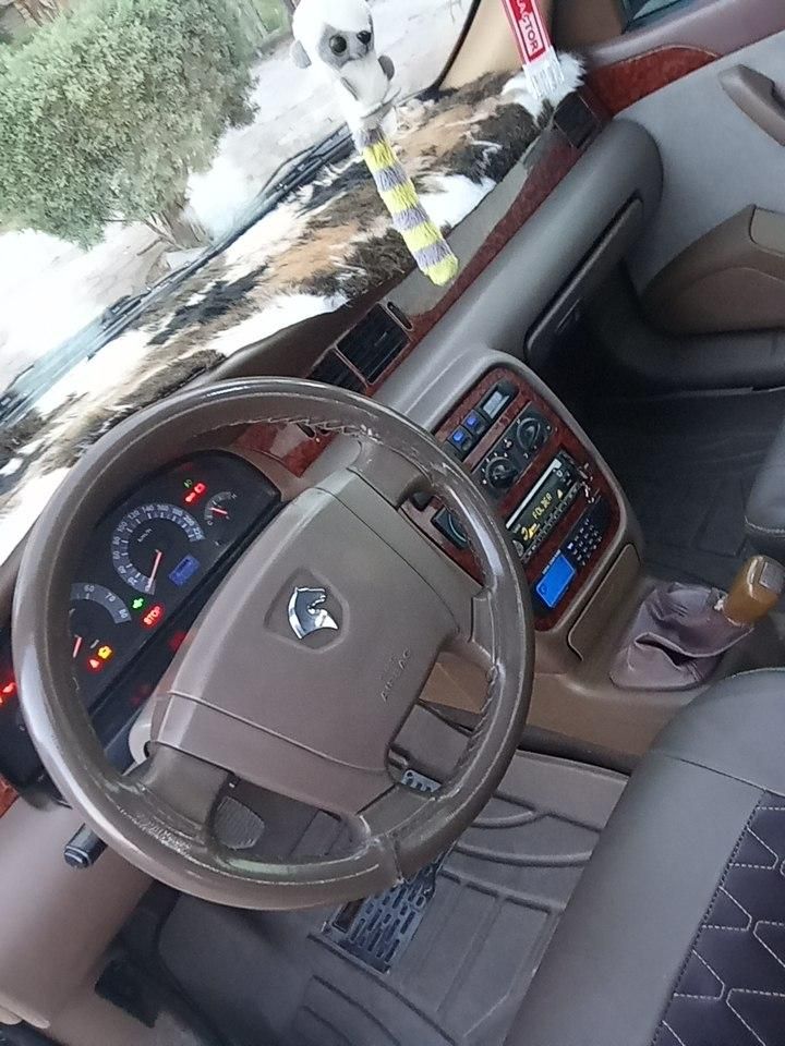 سمند LX EF7 دوگانه سوز - 1390