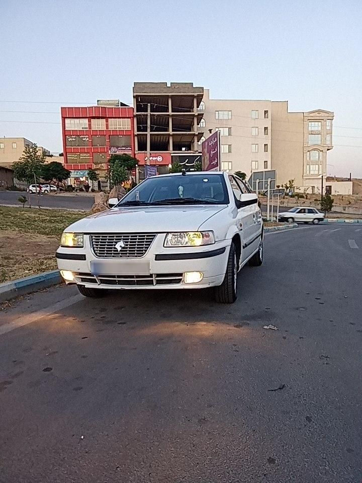 خودرو سمند، LX آگهی ann_18698050
