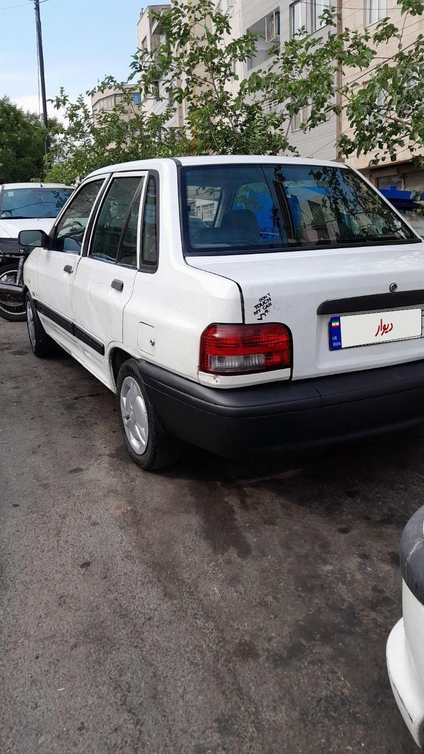 خودرو پراید، صبا آگهی ann_18698058