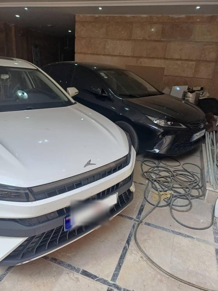 کی ام سی J7 اتوماتیک - 1404