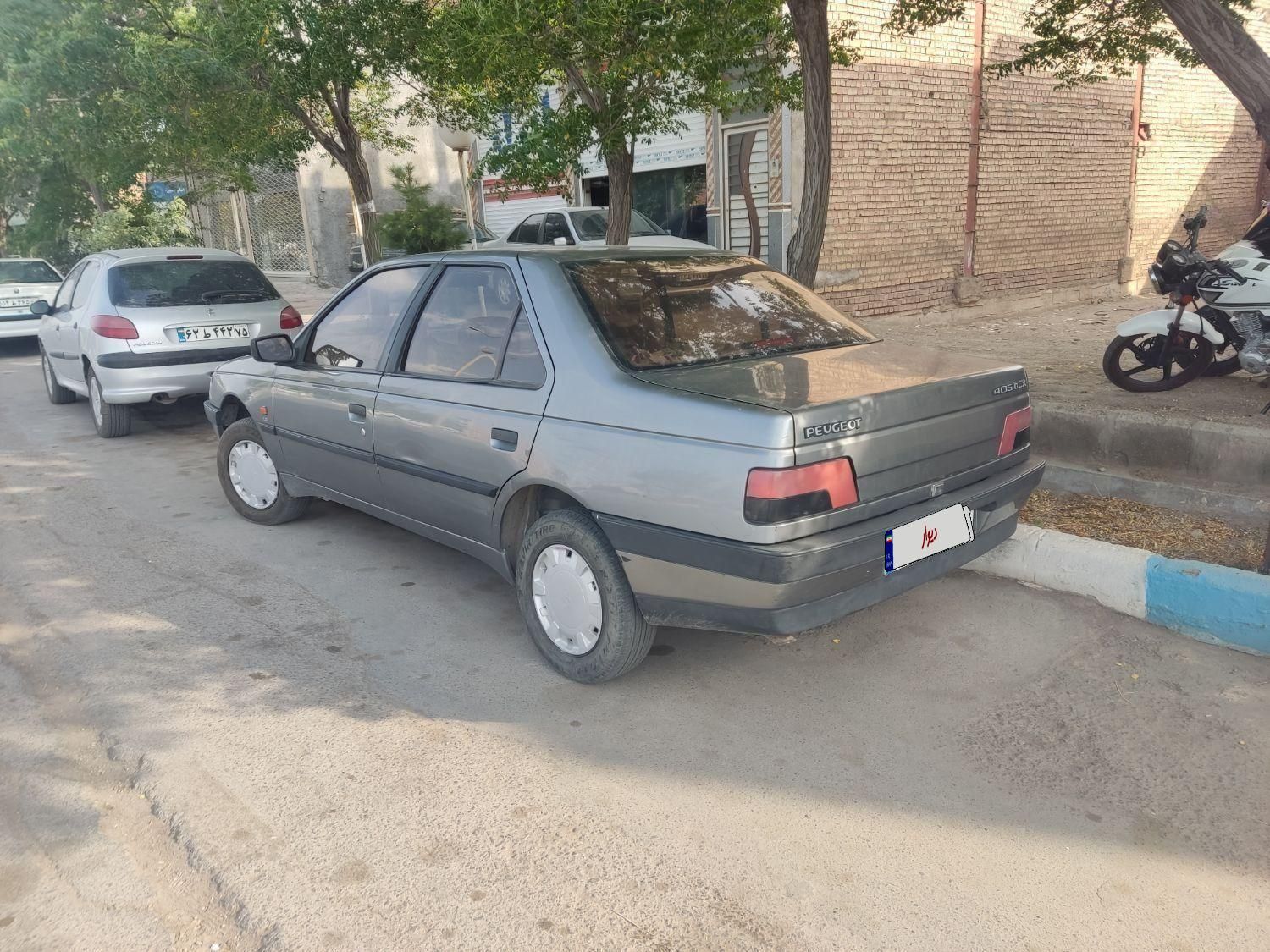 خودرو پژو، 405 آگهی ann_18698070