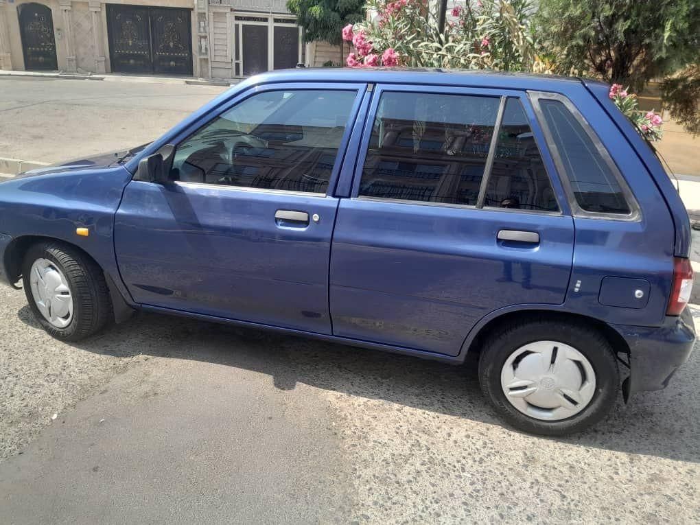 پراید 111 SE - 1397