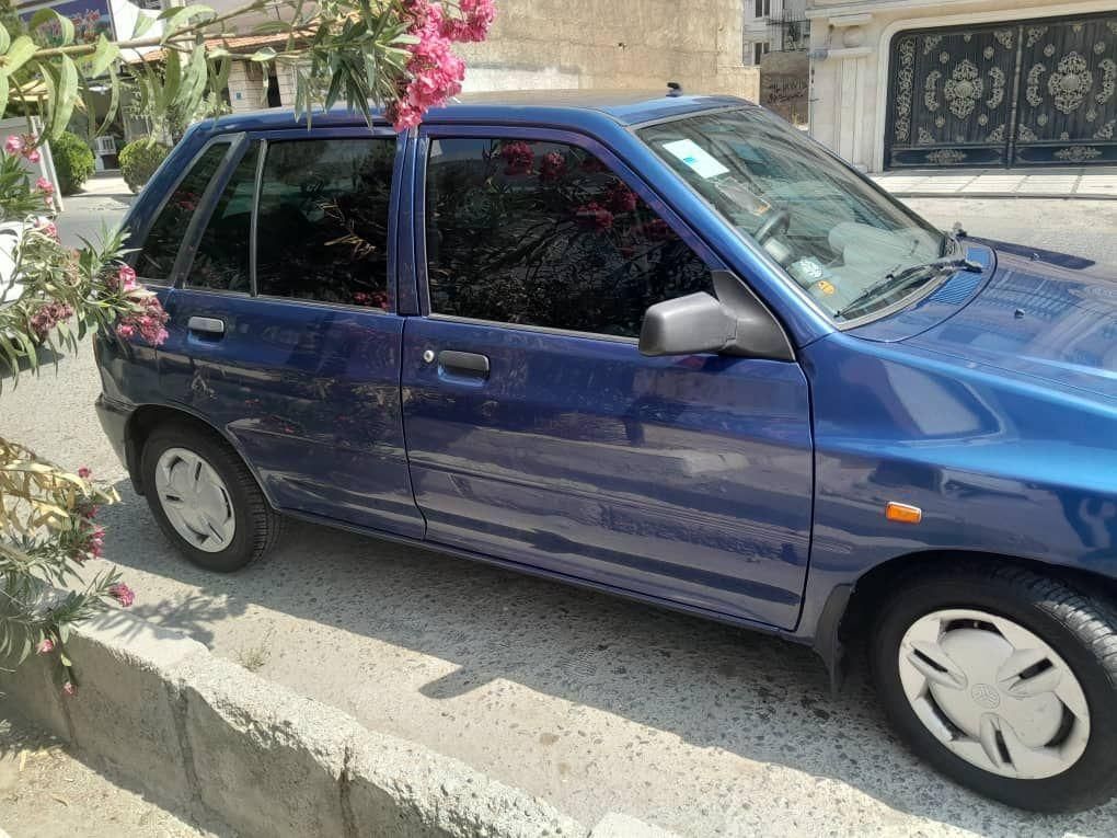 پراید 111 SE - 1397