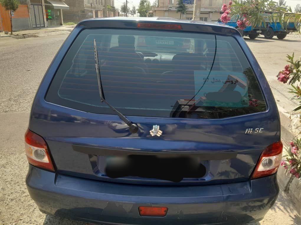 پراید 111 SE - 1397