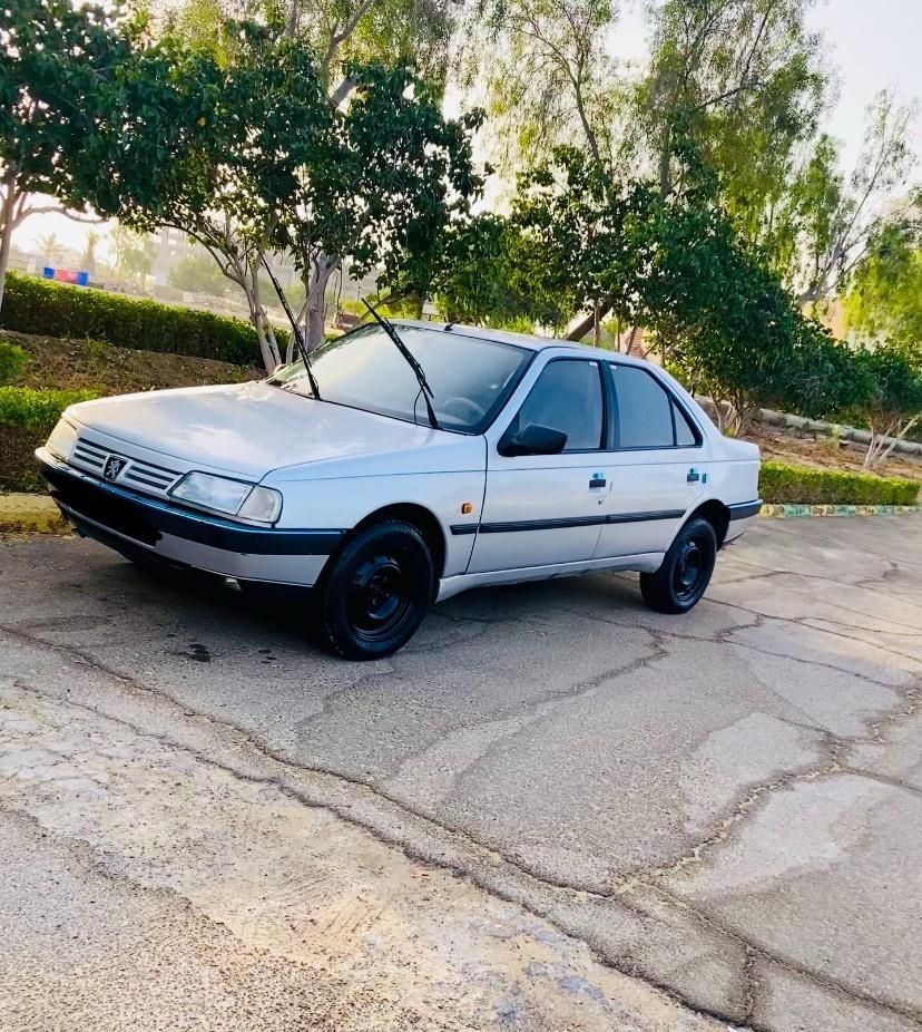 پژو 405 GLX - 1391
