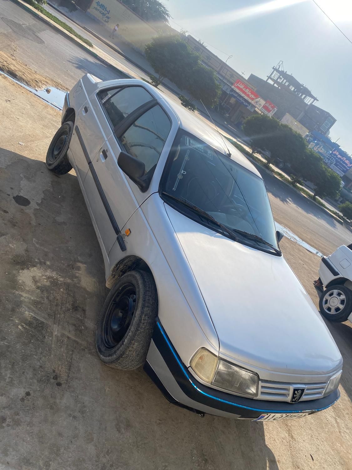 پژو 405 GLX - 1391