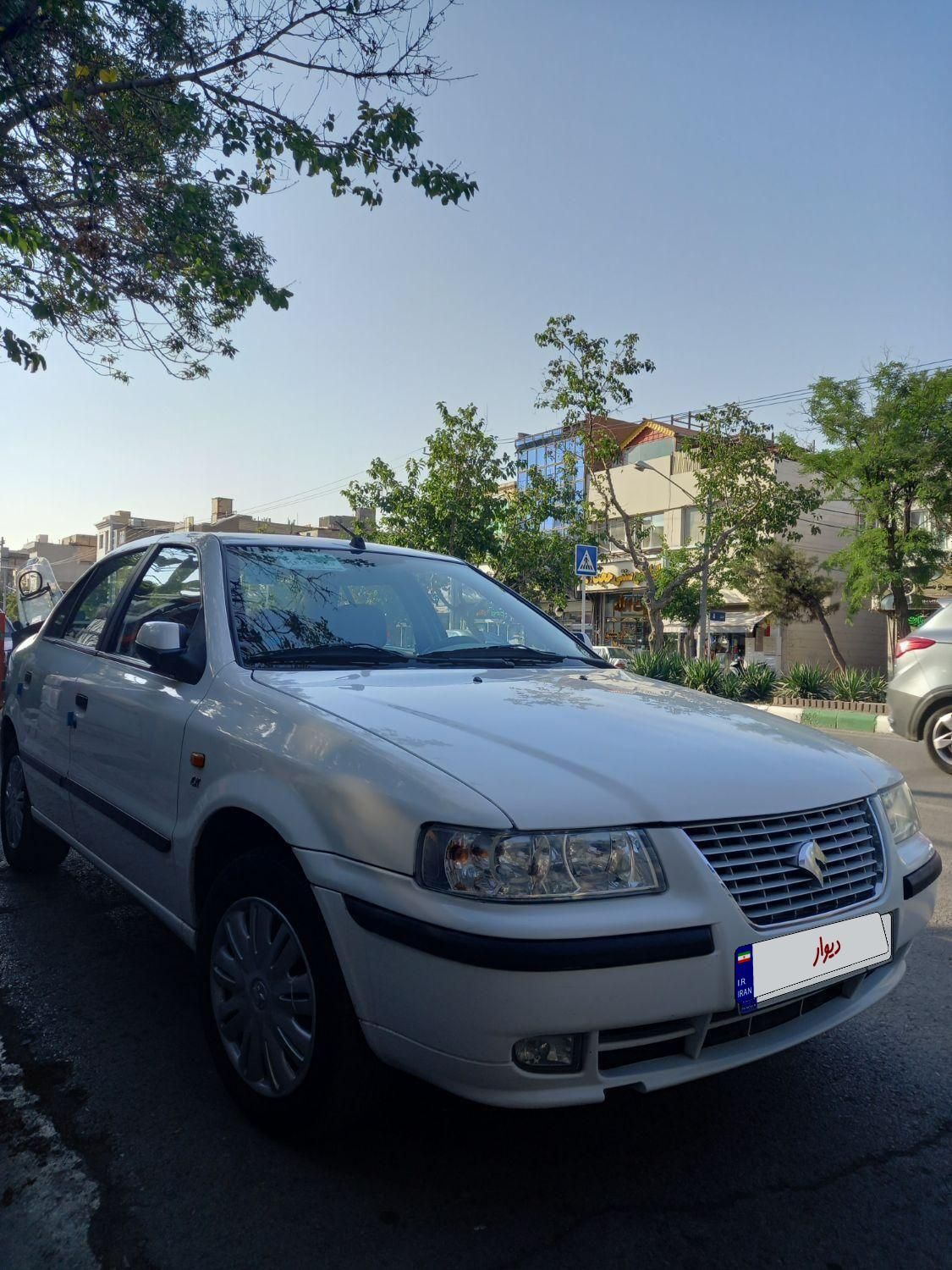 سمند سورن ELX EF7 - 1398