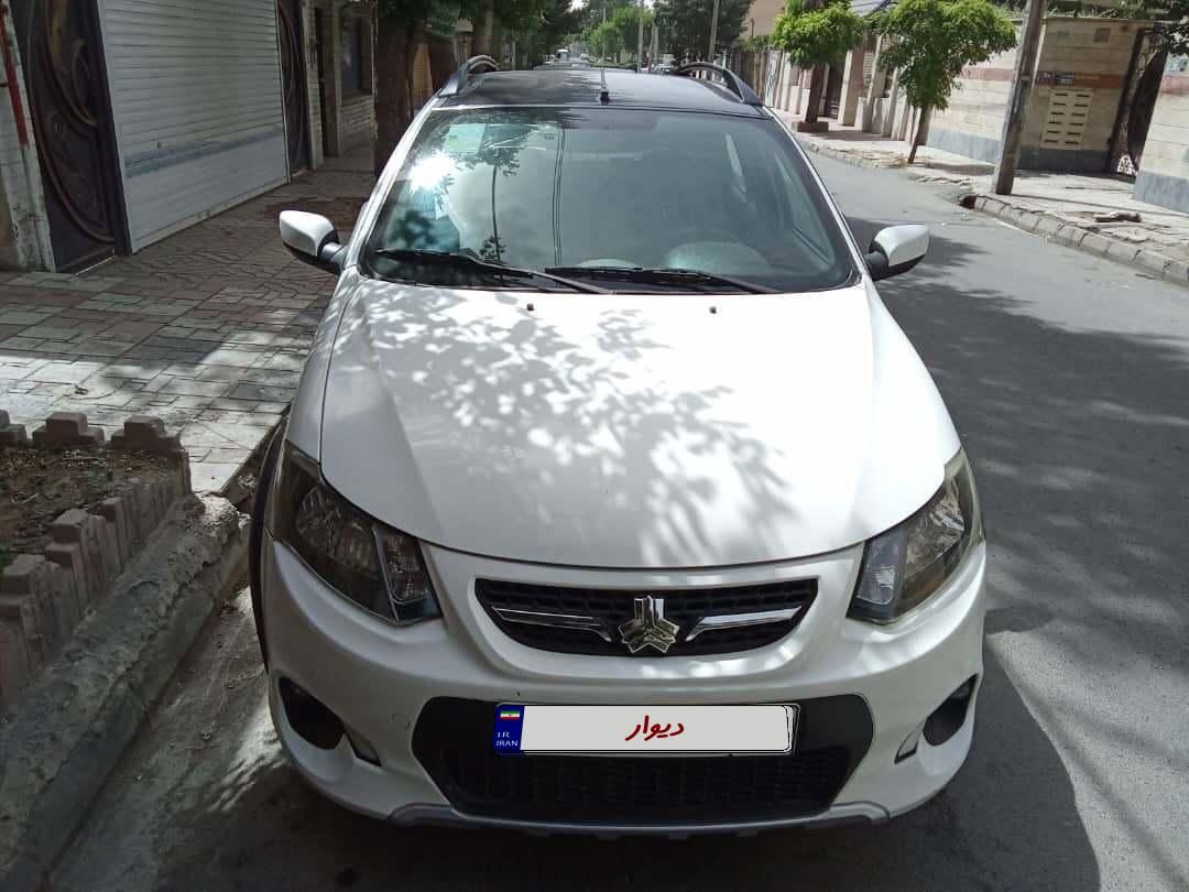 کوییک R دنده‌ای - 1399