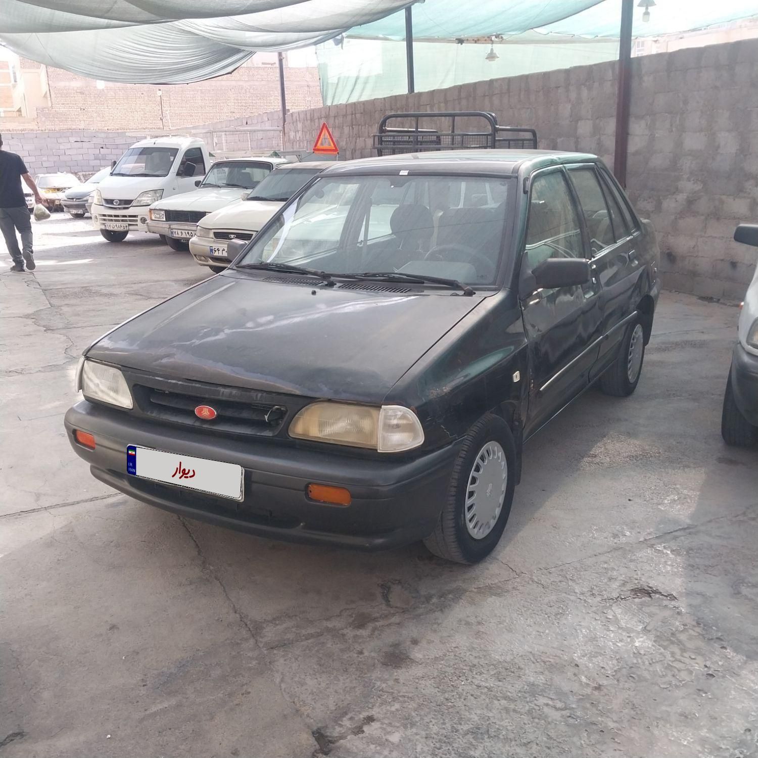 خودرو پراید، صبا آگهی ann_18698101