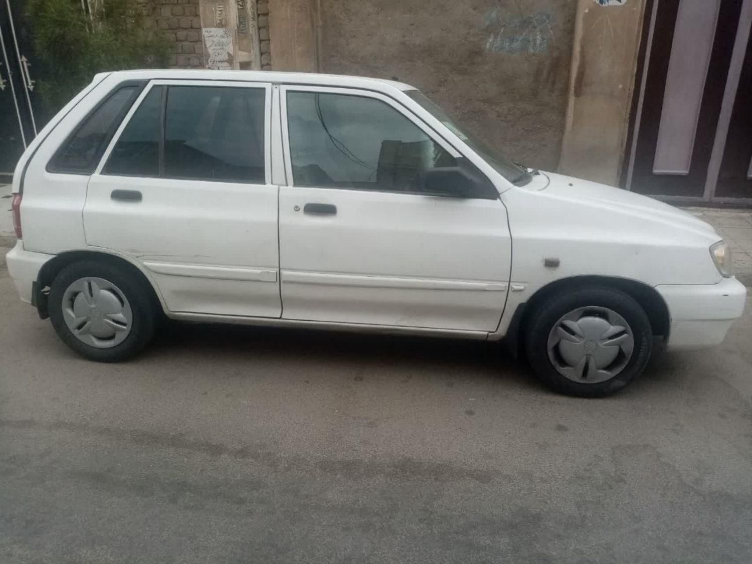 پراید 111 SE - 1396