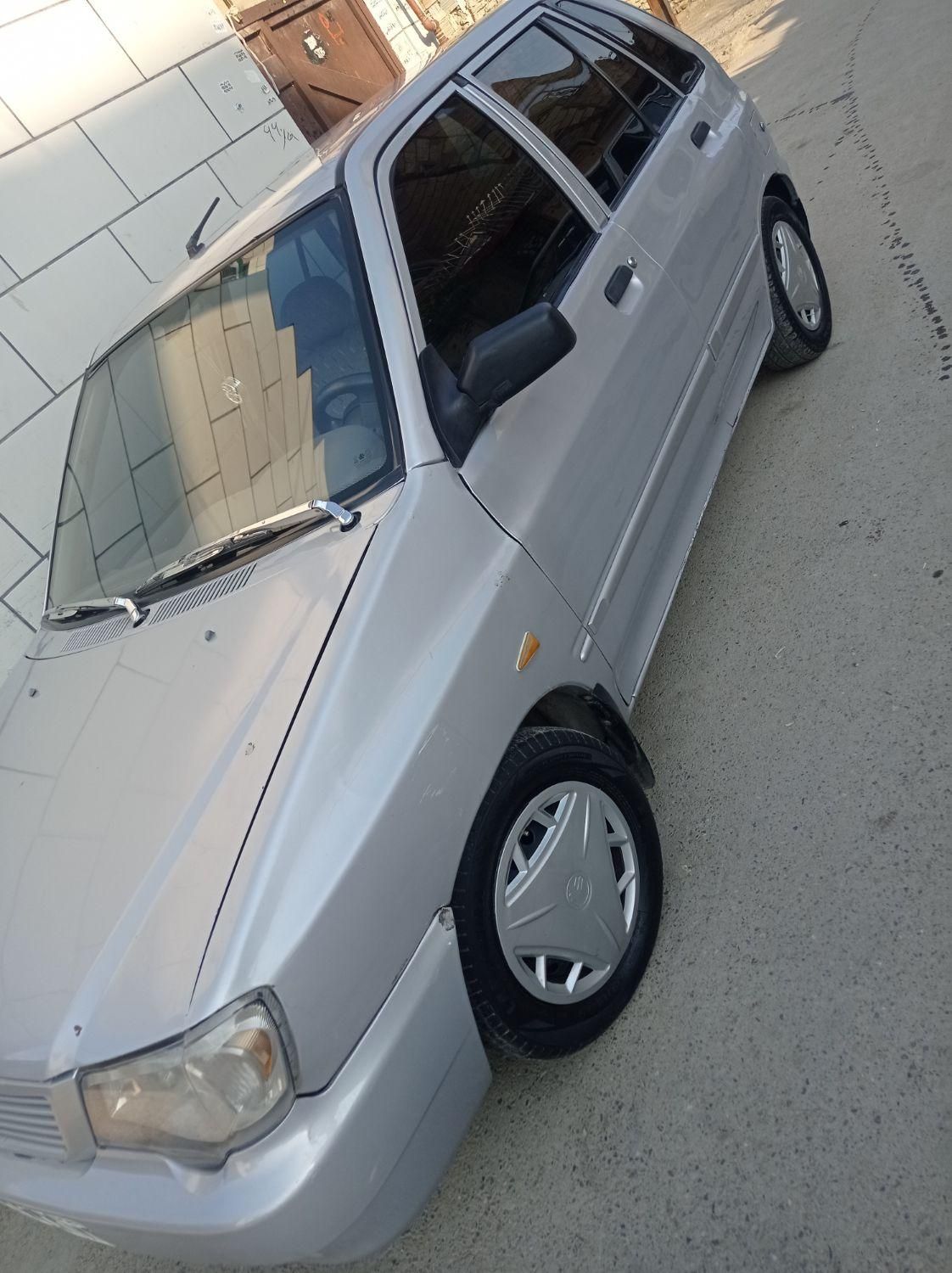 پراید 111 SE - 1395
