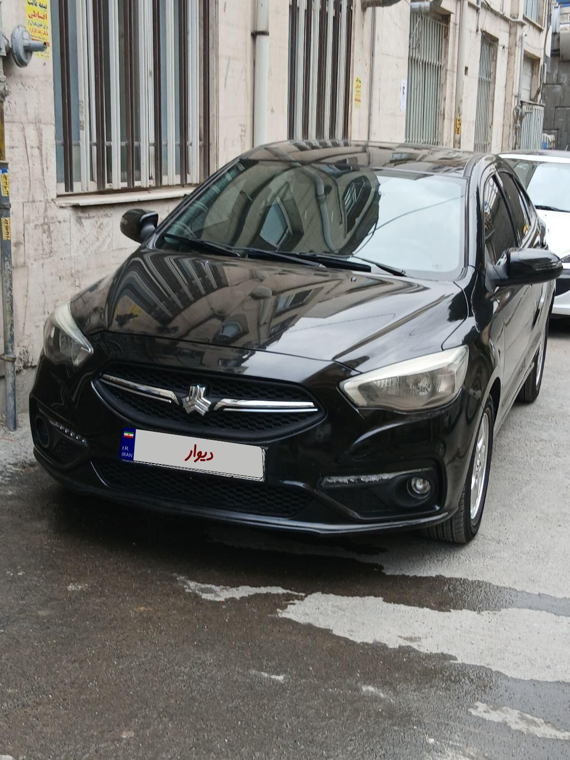 شاهین G دنده ای - 1400