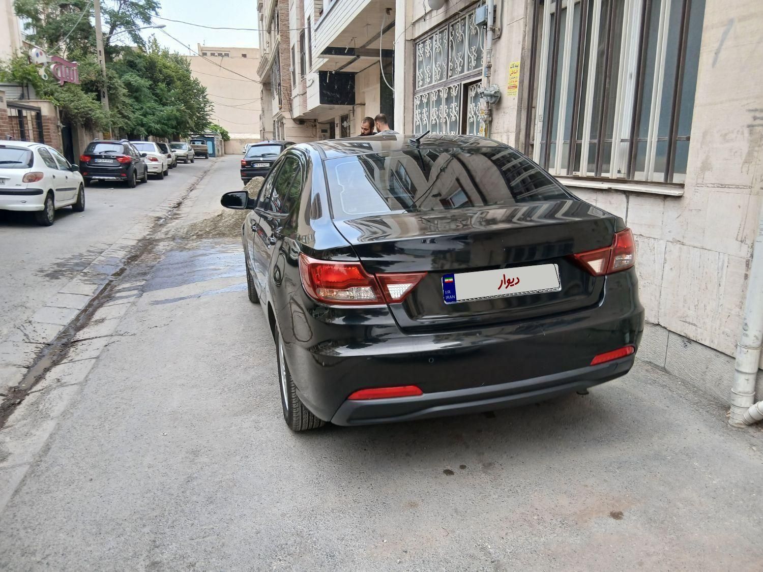 شاهین G دنده ای - 1400