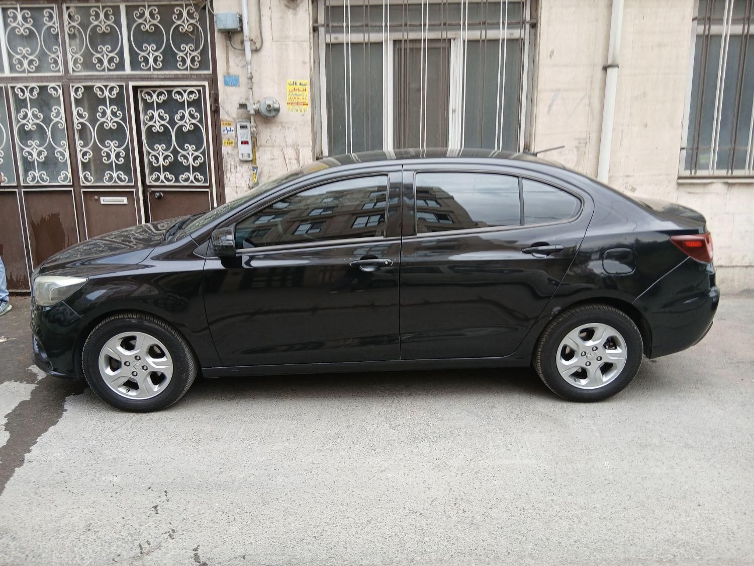 شاهین G دنده ای - 1400