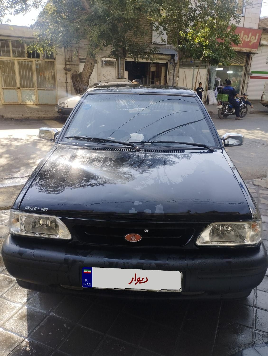 خودرو پراید، صبا آگهی ann_18698112