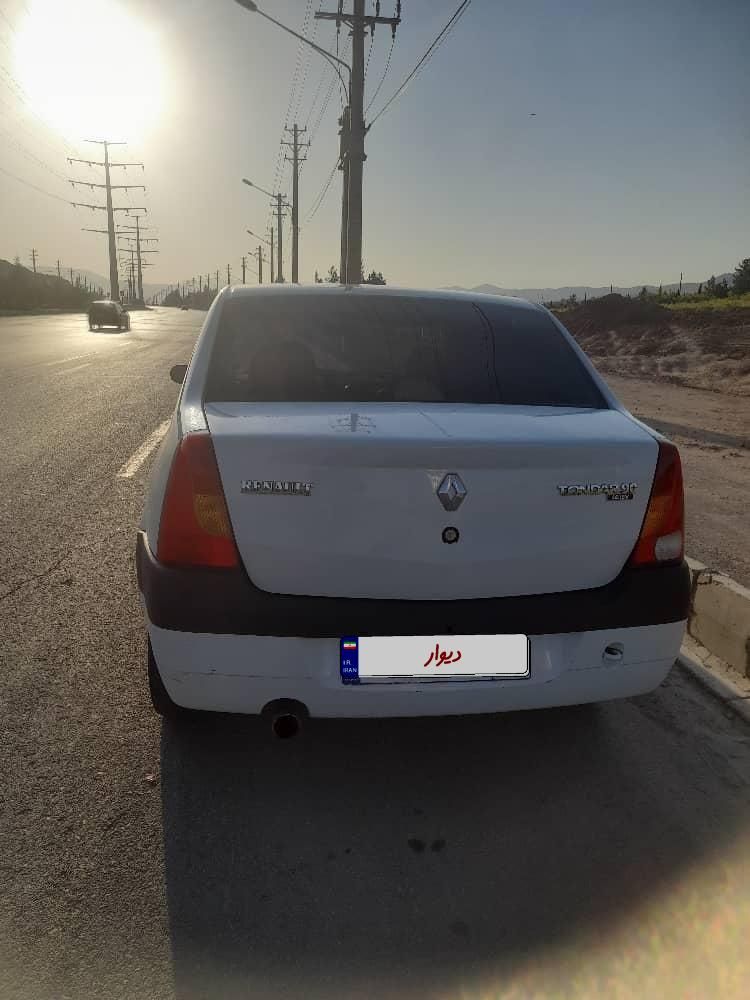 رنو تندر 90 E2 - 1395