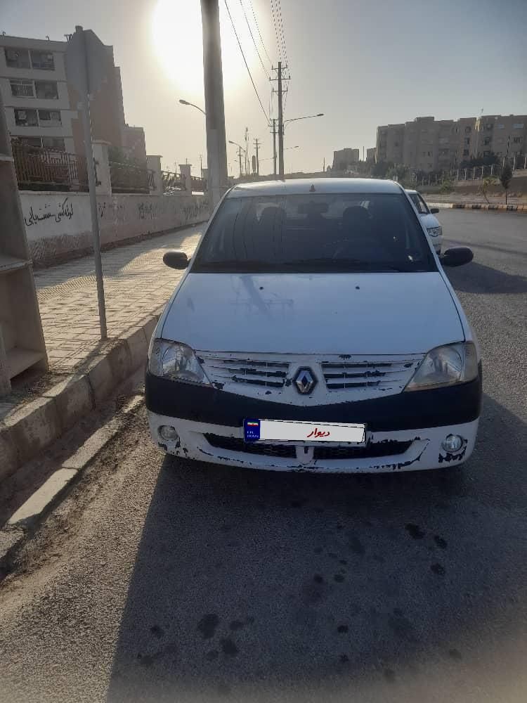 خودرو رنو، تندر 90 آگهی ann_18698115