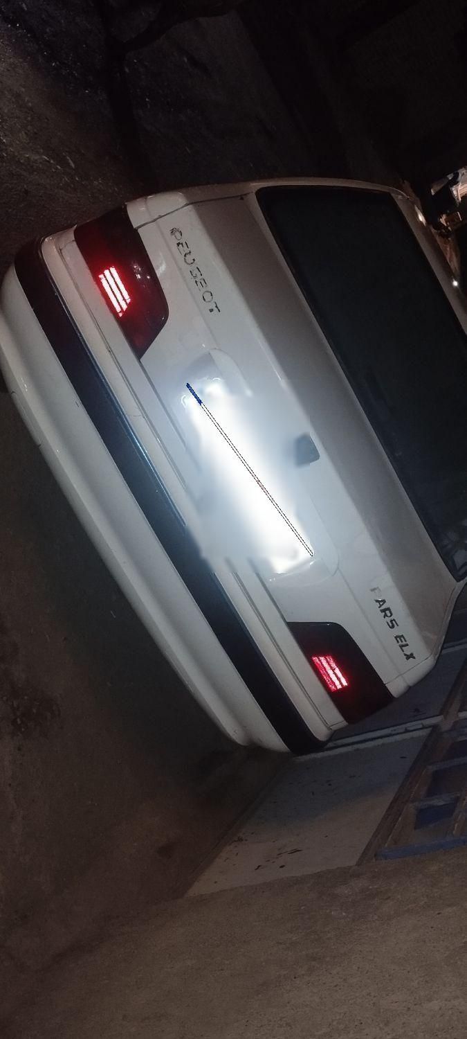 خودرو پژو، پارس آگهی ann_18698119