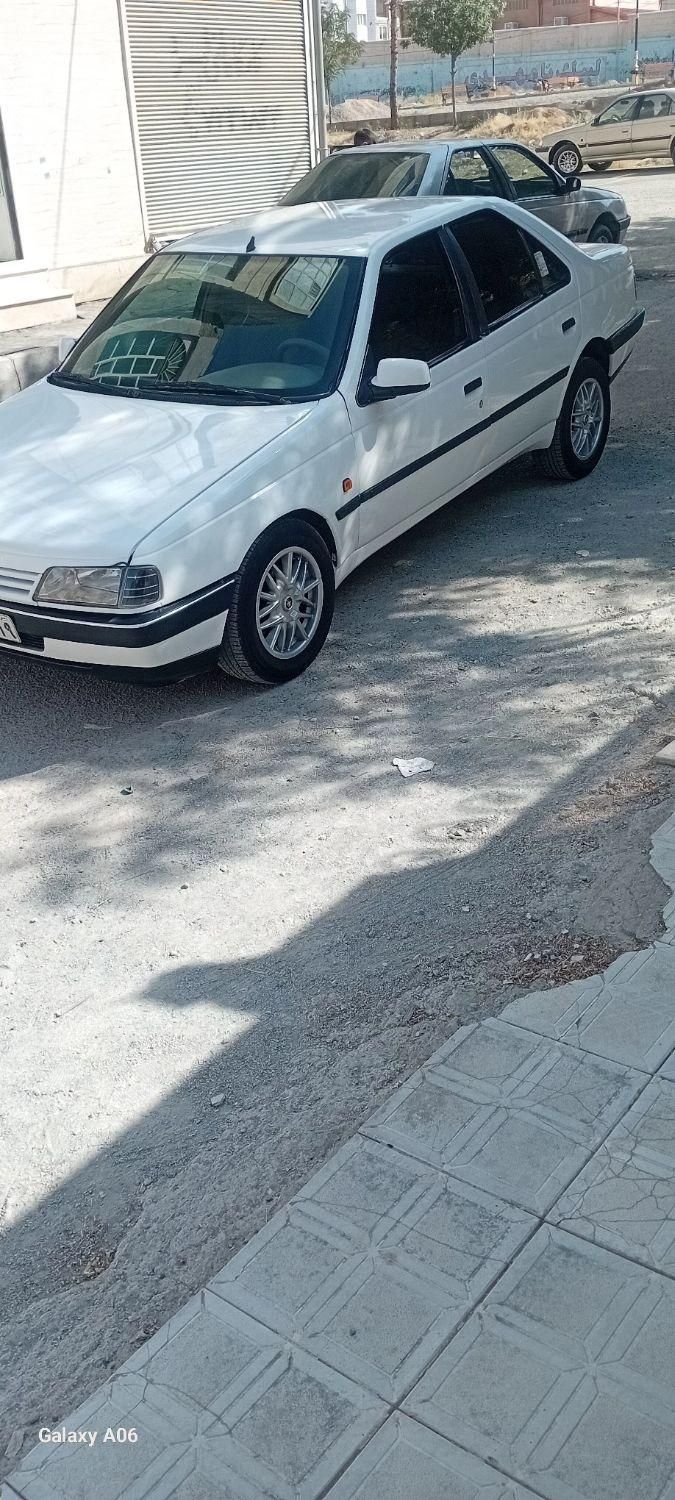 خودرو پژو، 405 آگهی ann_18698122