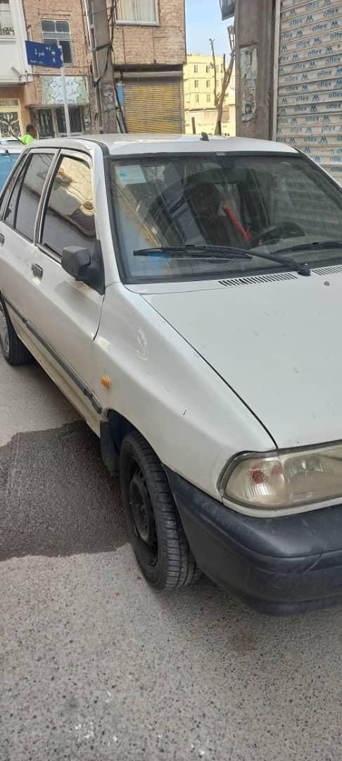 پراید 131 SL - 1391