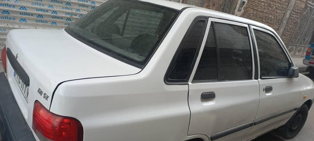 پراید 131 SL - 1391