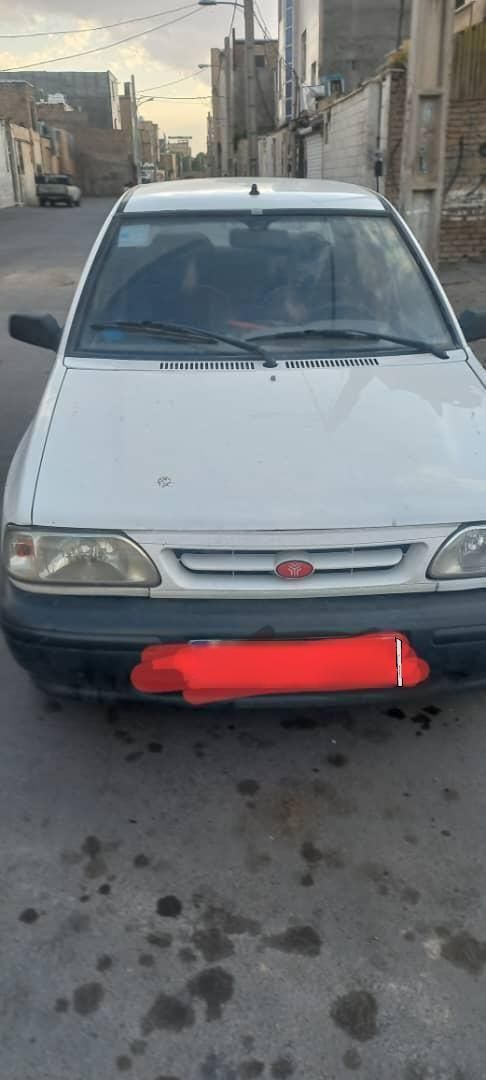 پراید 131 SL - 1391