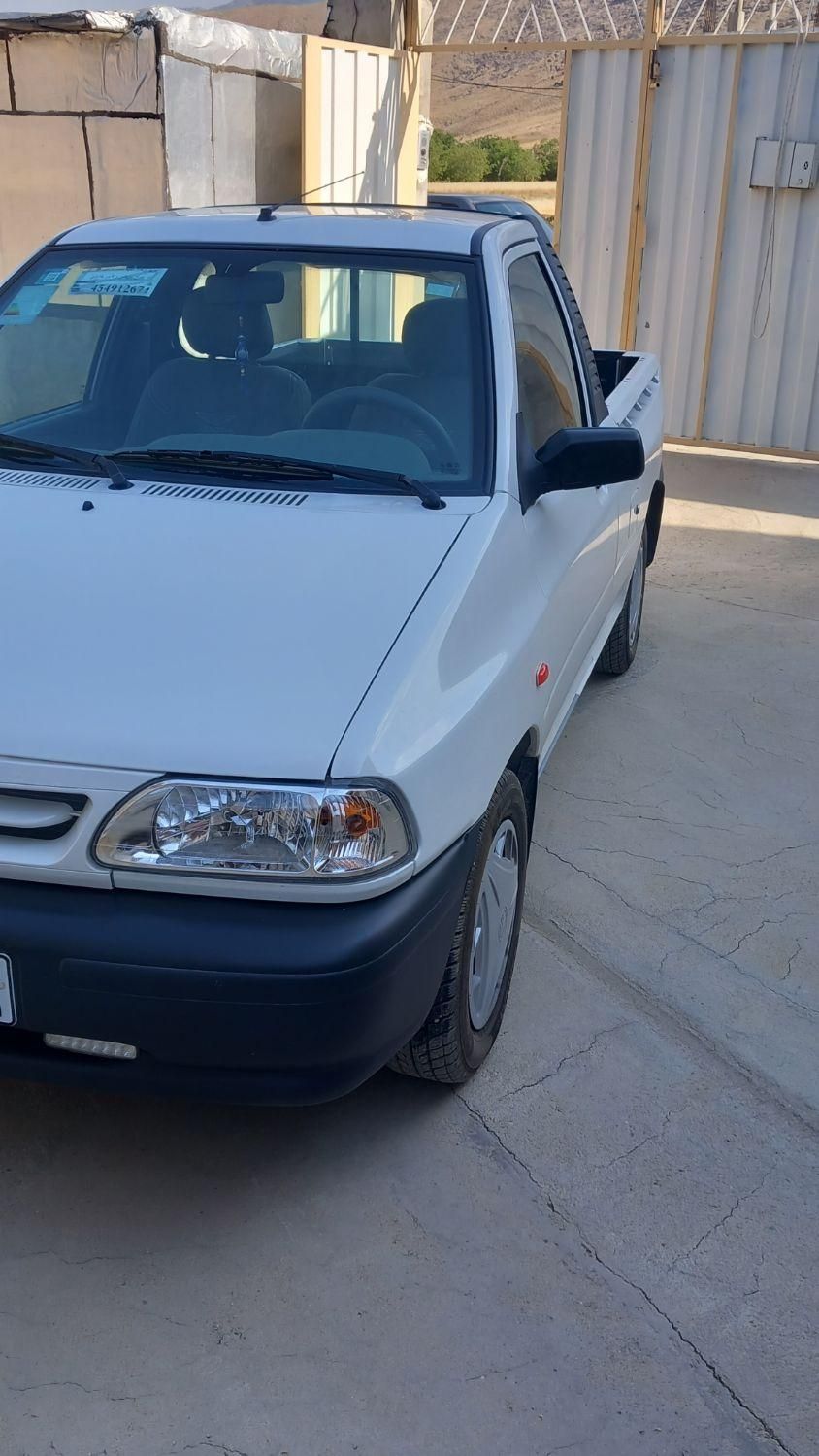 پراید 151 SE - 1403