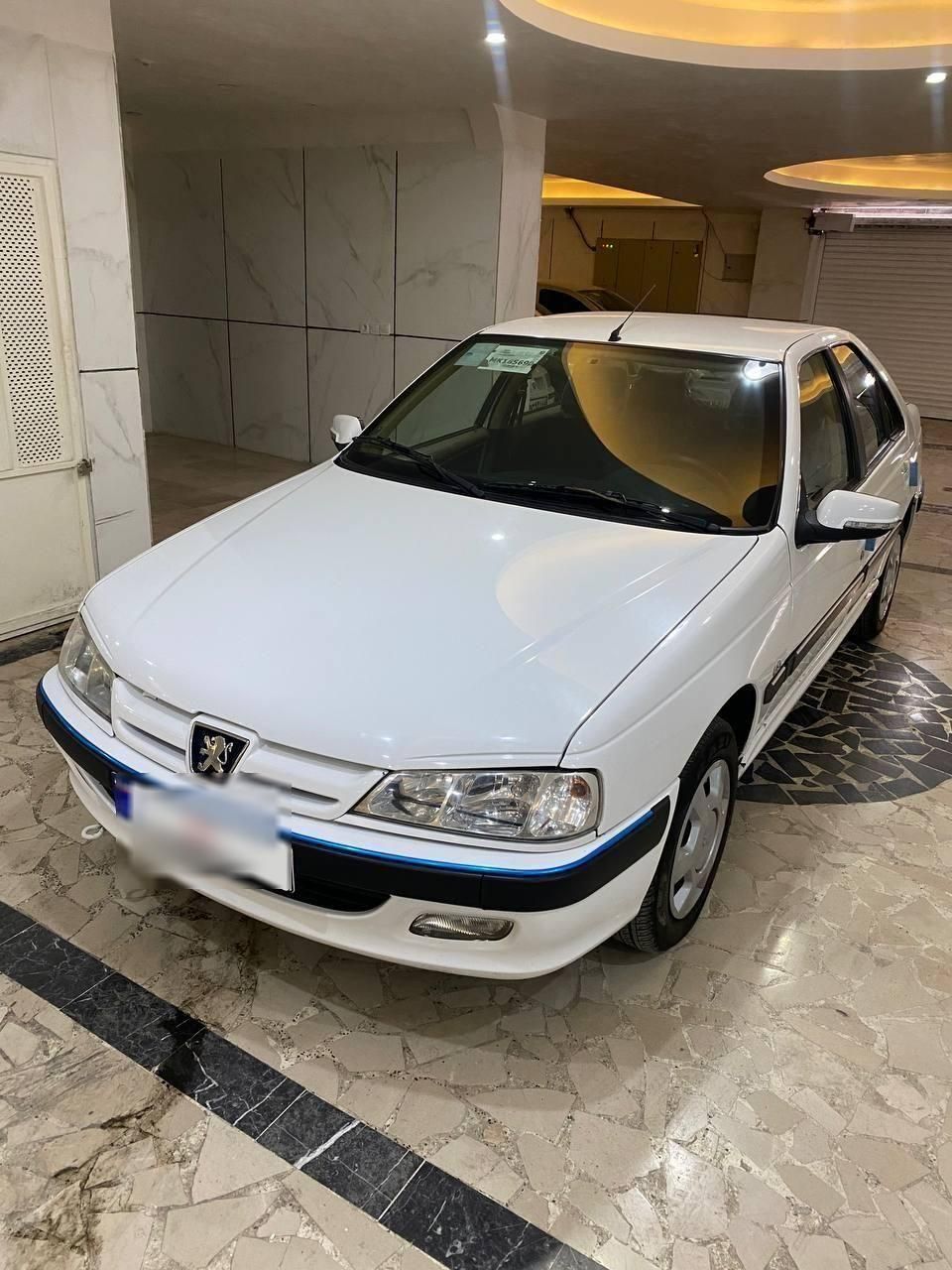پژو پارس سال - 1400