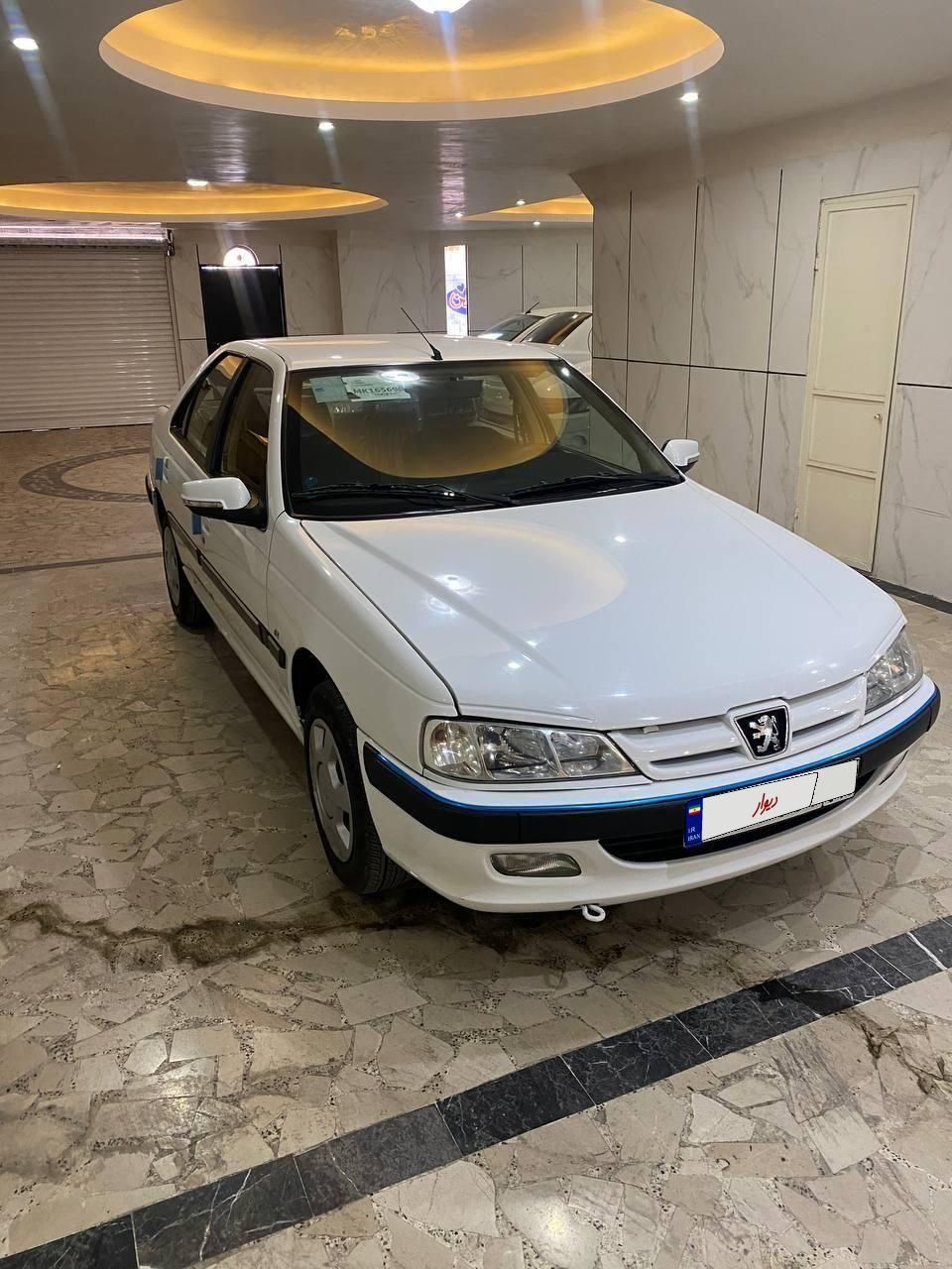 پژو پارس سال - 1400