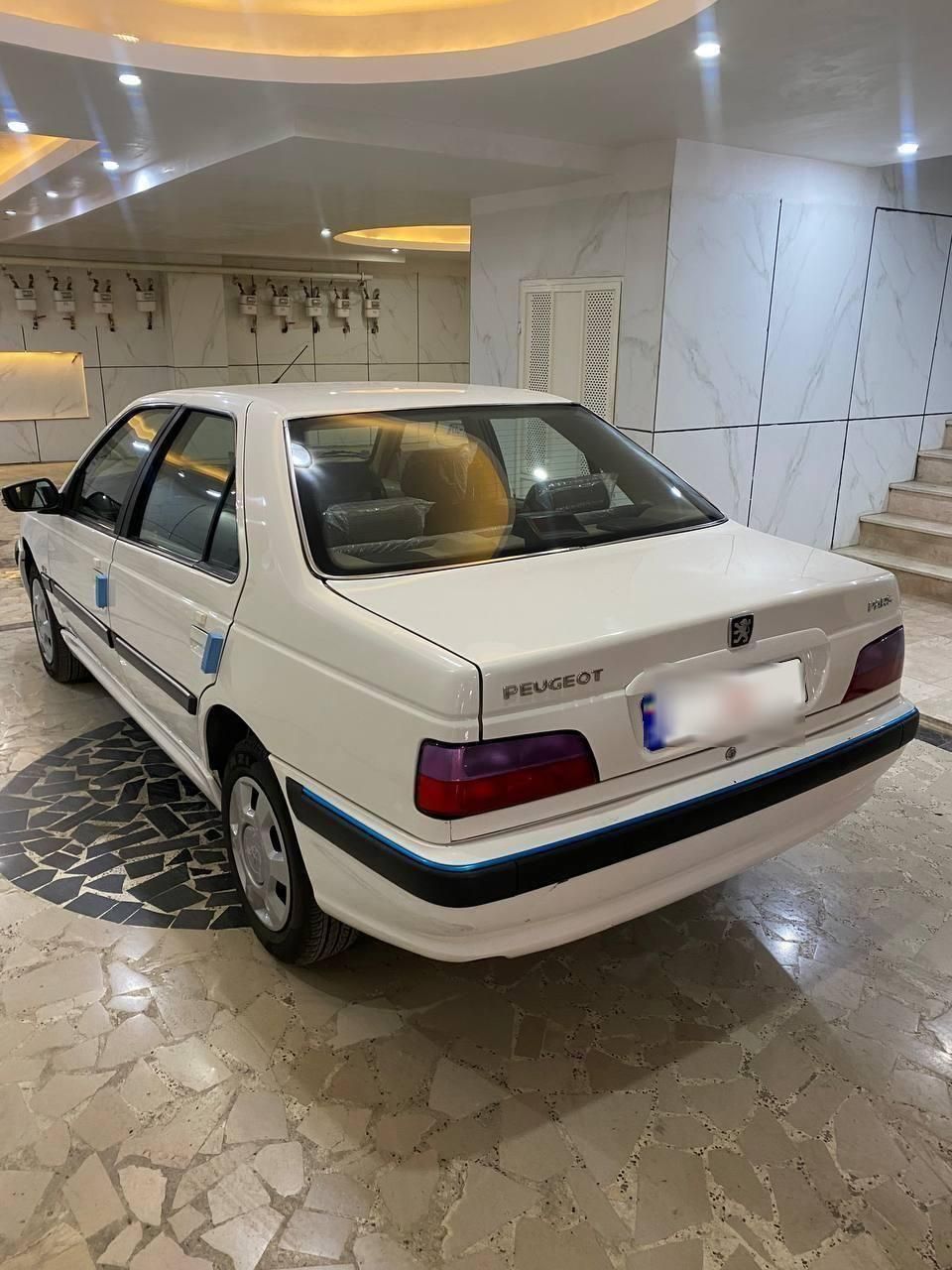 پژو پارس سال - 1400