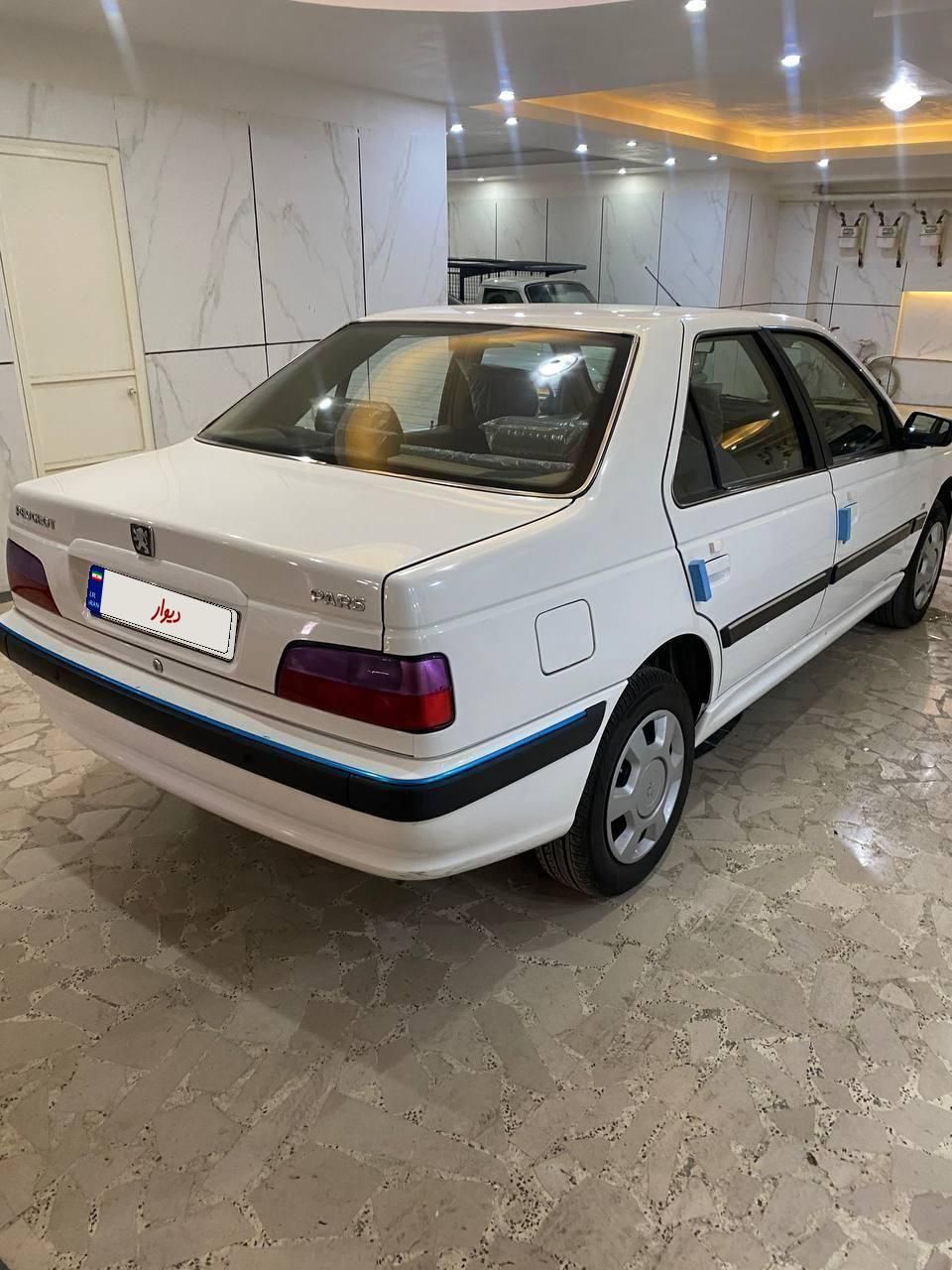 پژو پارس سال - 1400