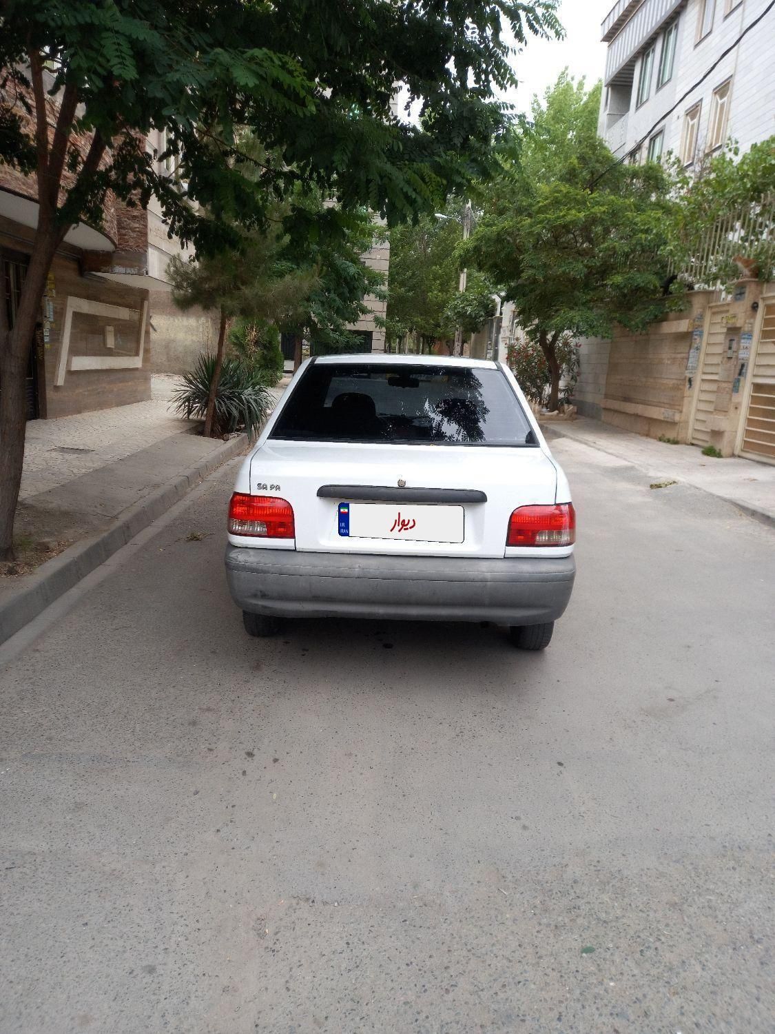 خودرو پراید، 131 آگهی ann_18698134