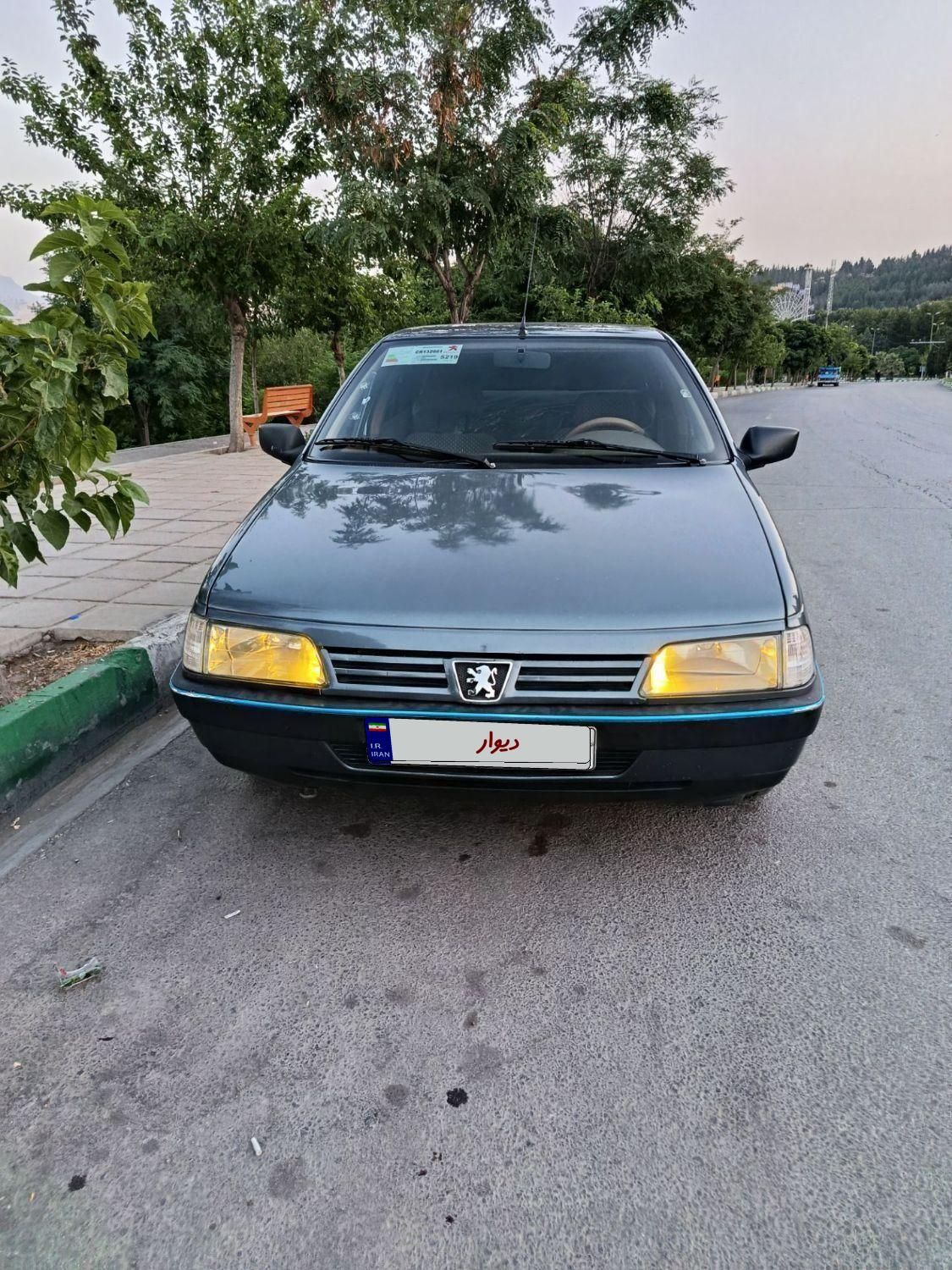 خودرو پژو، 405 آگهی ann_18698137