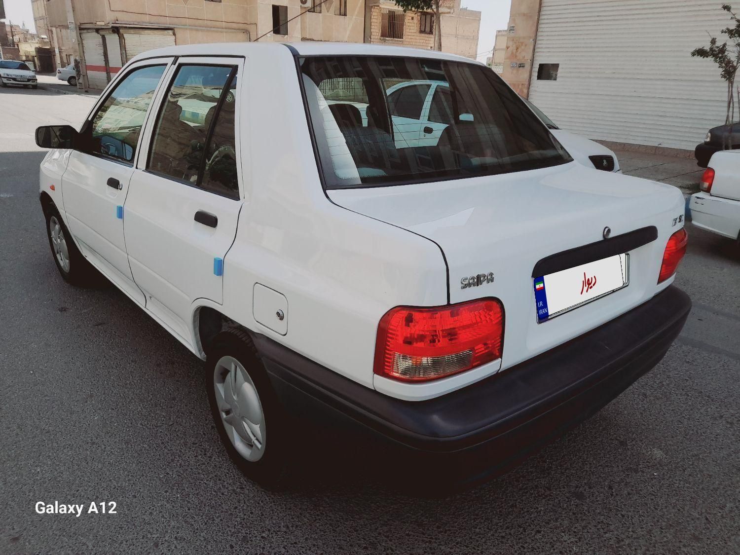 پراید 131 SE - 1398