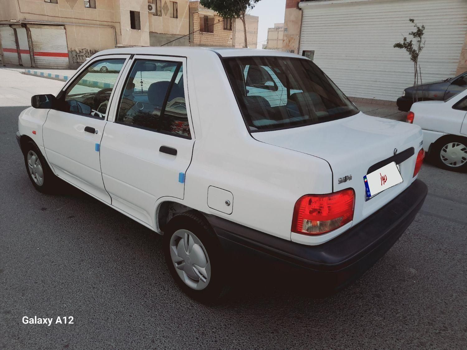 پراید 131 SE - 1398