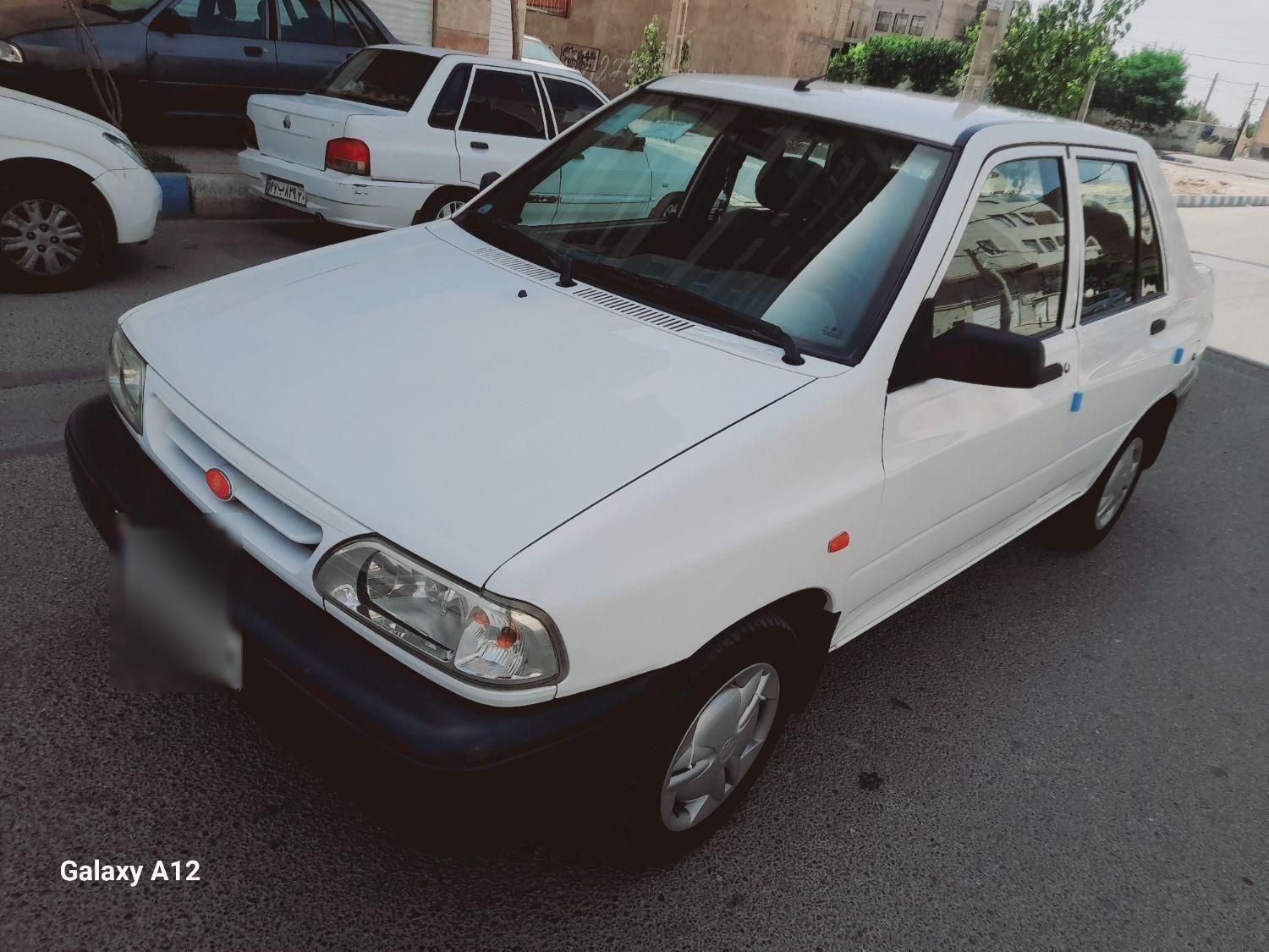 پراید 131 SE - 1398