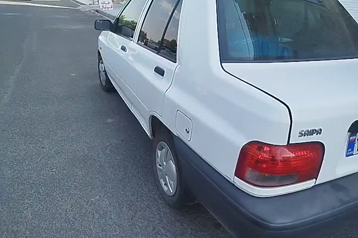پراید 131 SE - 1398