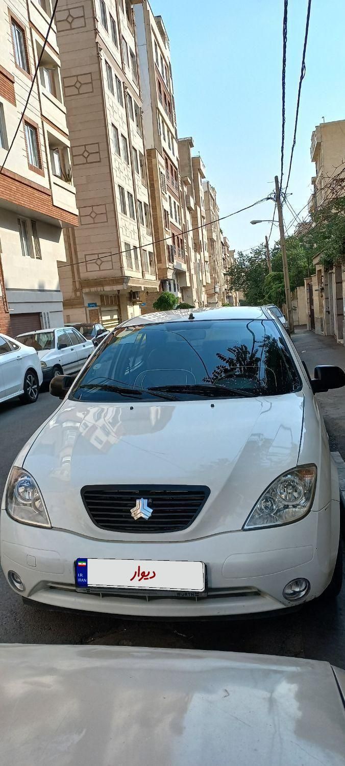 تیبا صندوق دار SX - 1400