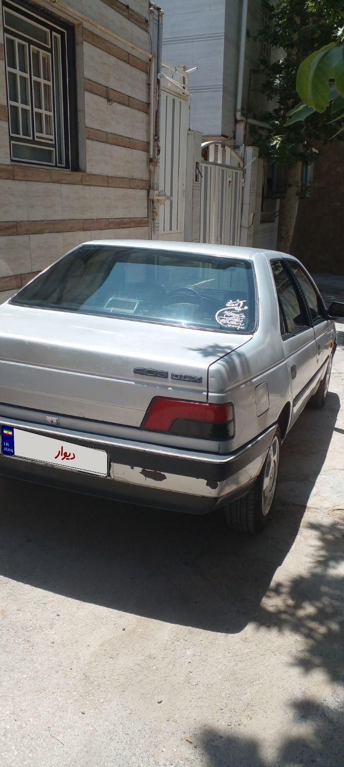 پژو 405 GLX - 1389