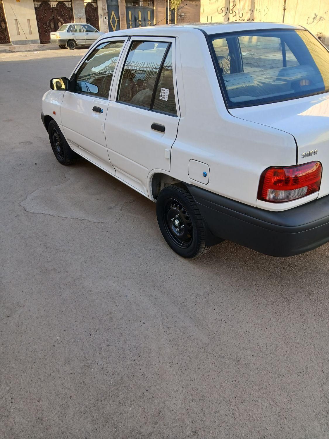 پراید 131 SE - 1398