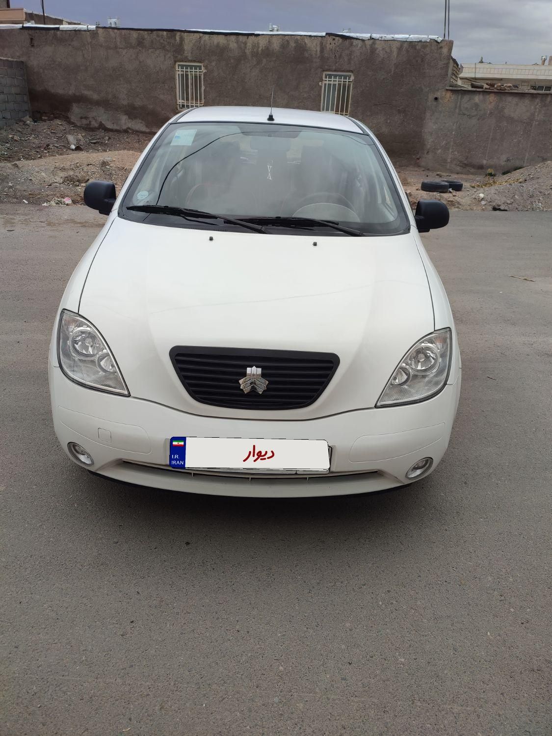 تیبا 2 EX رینگ آلومینیومی - 1400
